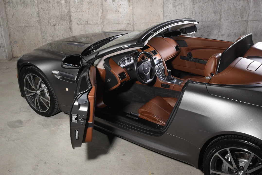 2014 Aston Martin V8 Vantage (2006-2017) - Image 24 of 31