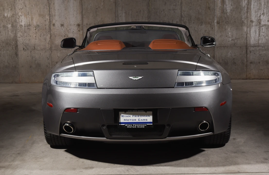 2014 Aston Martin V8 Vantage (2006-2017) - Image 7 of 31