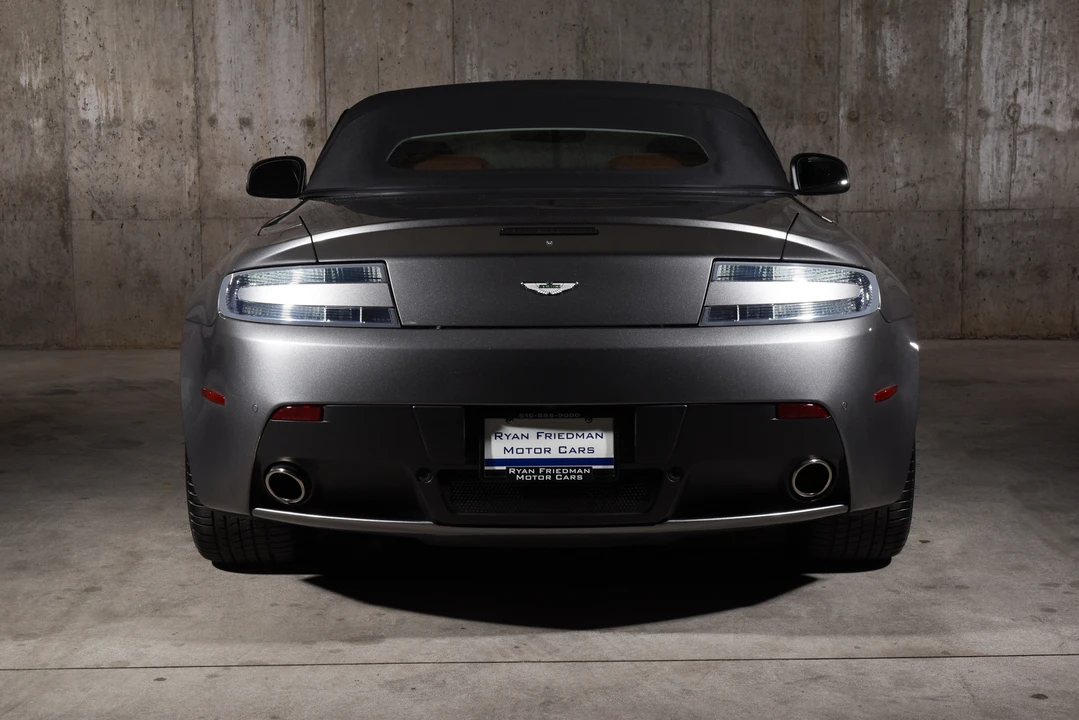 2014 Aston Martin V8 Vantage (2006-2017) - Image 13 of 31
