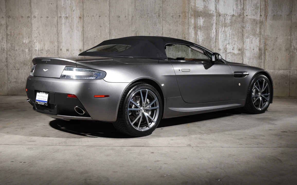 2014 Aston Martin V8 Vantage (2006-2017) - Image 14 of 31