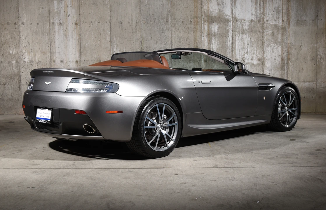 2014 Aston Martin V8 Vantage (2006-2017) - Image 8 of 31