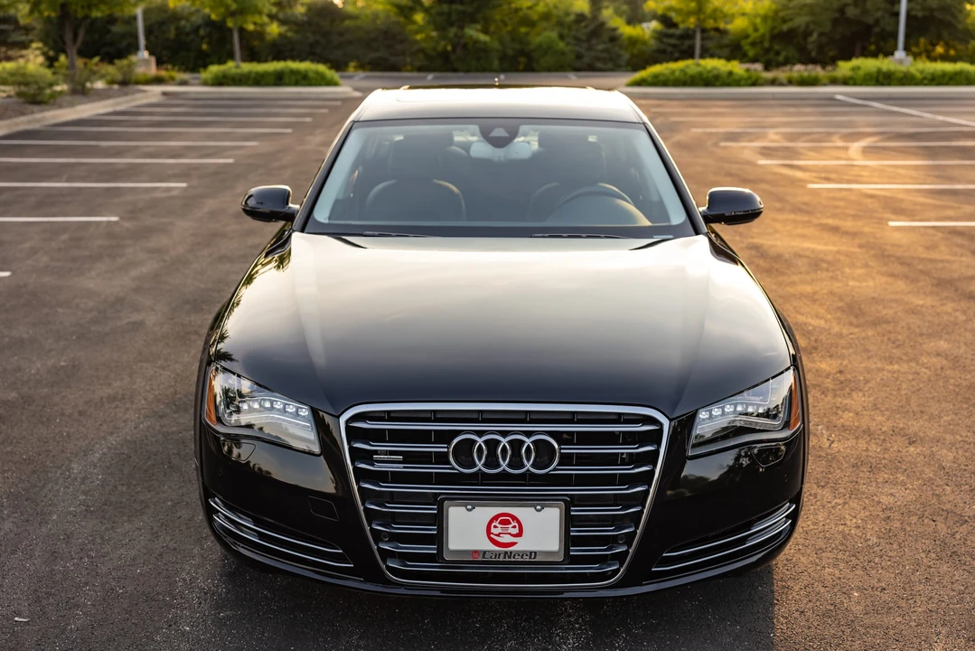 2014 Audi D4 A8 - Image 11 of 31