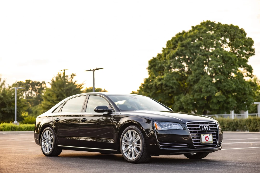 2014 Audi D4 A8 - Image 13 of 31