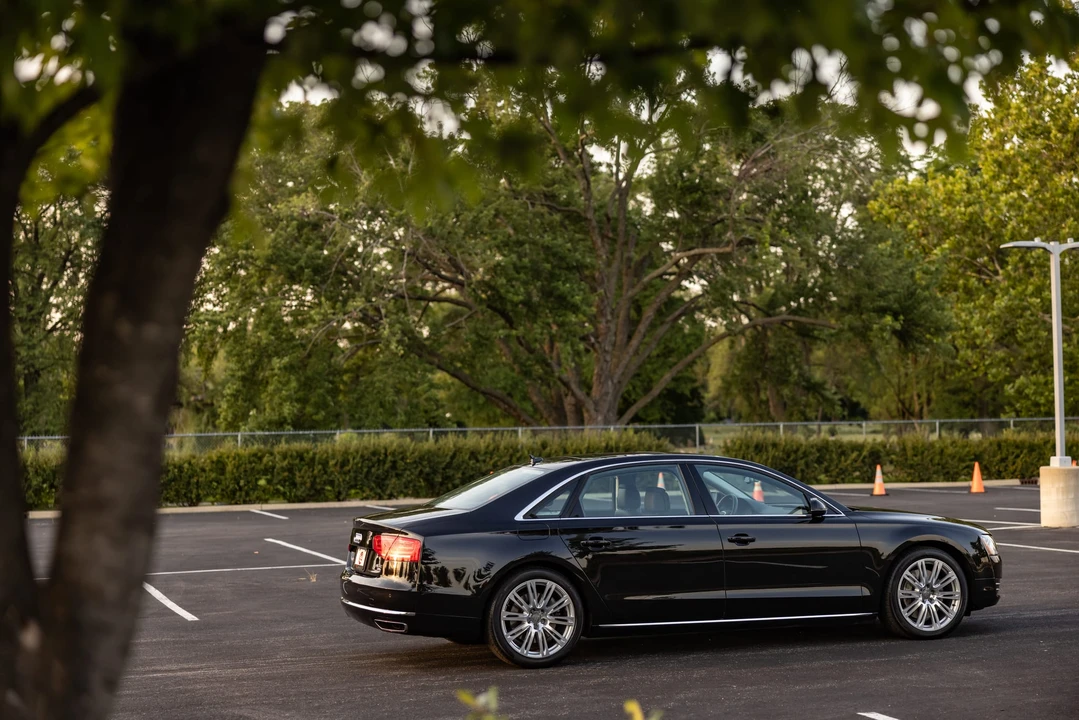 2014 Audi D4 A8 - Image 15 of 31