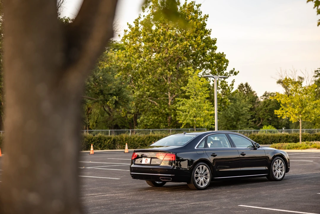 2014 Audi D4 A8 - Image 16 of 31