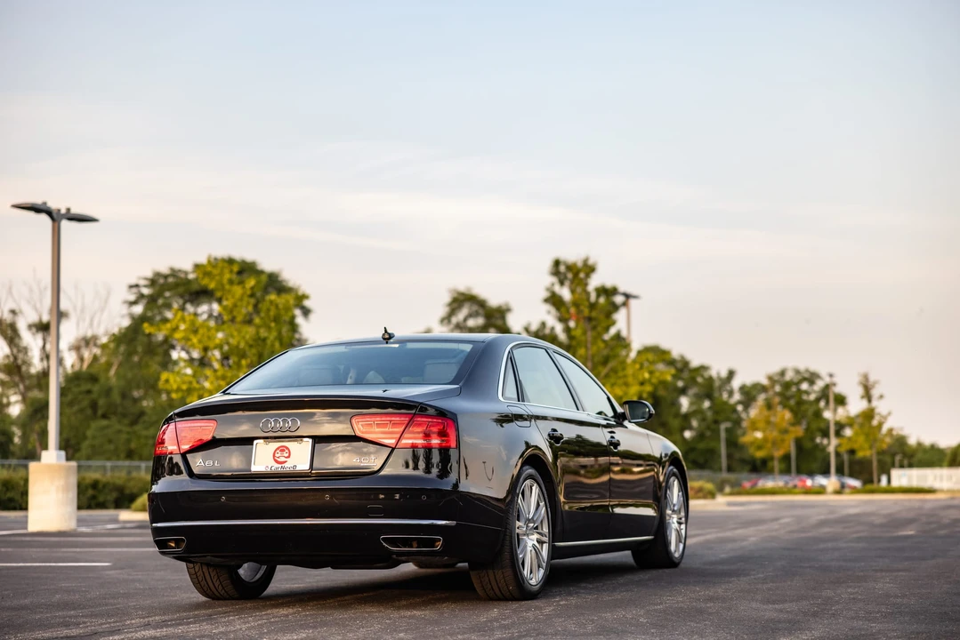 2014 Audi D4 A8 - Image 21 of 31