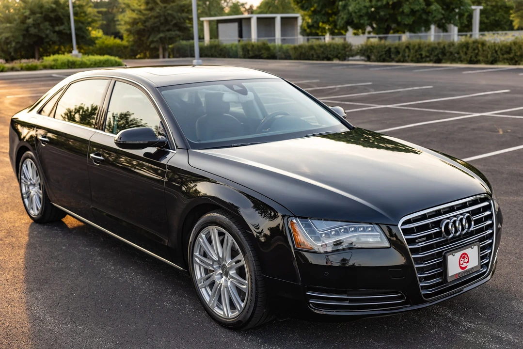 2014 Audi D4 A8 - Image 12 of 31