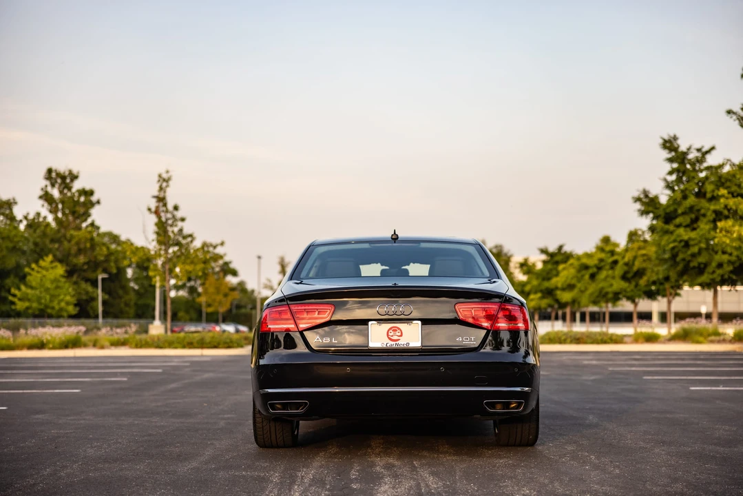 2014 Audi D4 A8 - Image 22 of 31