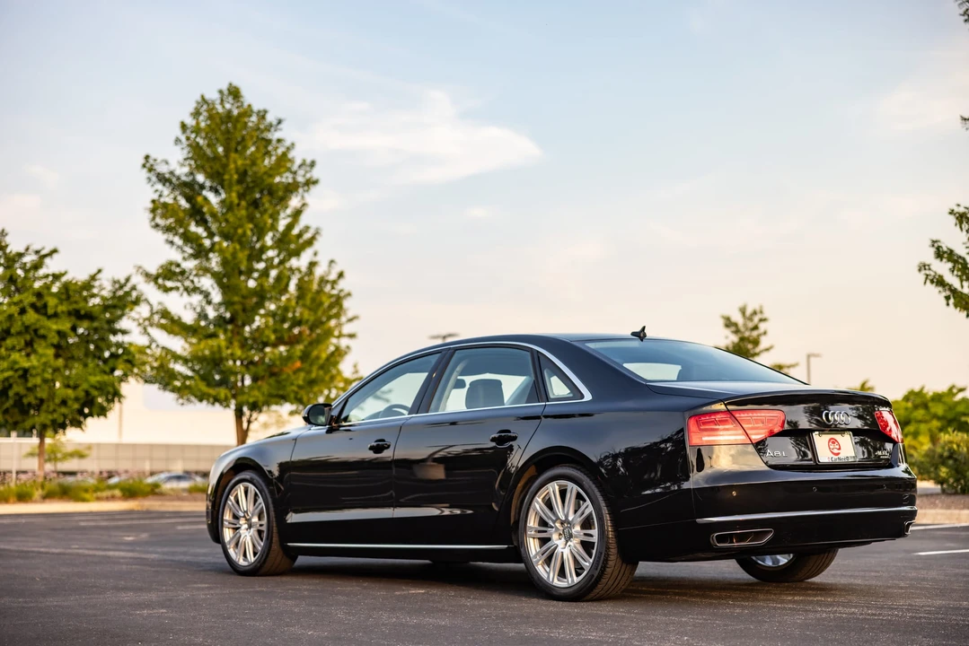 2014 Audi D4 A8 - Image 23 of 31