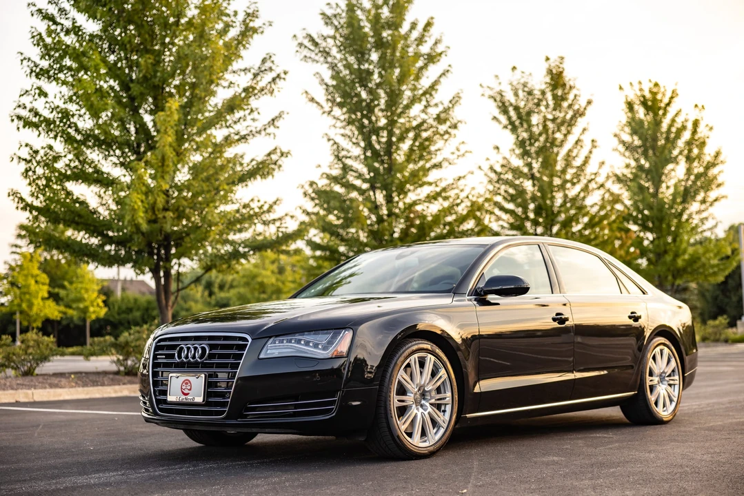 2014 Audi D4 A8 - Image 5 of 31