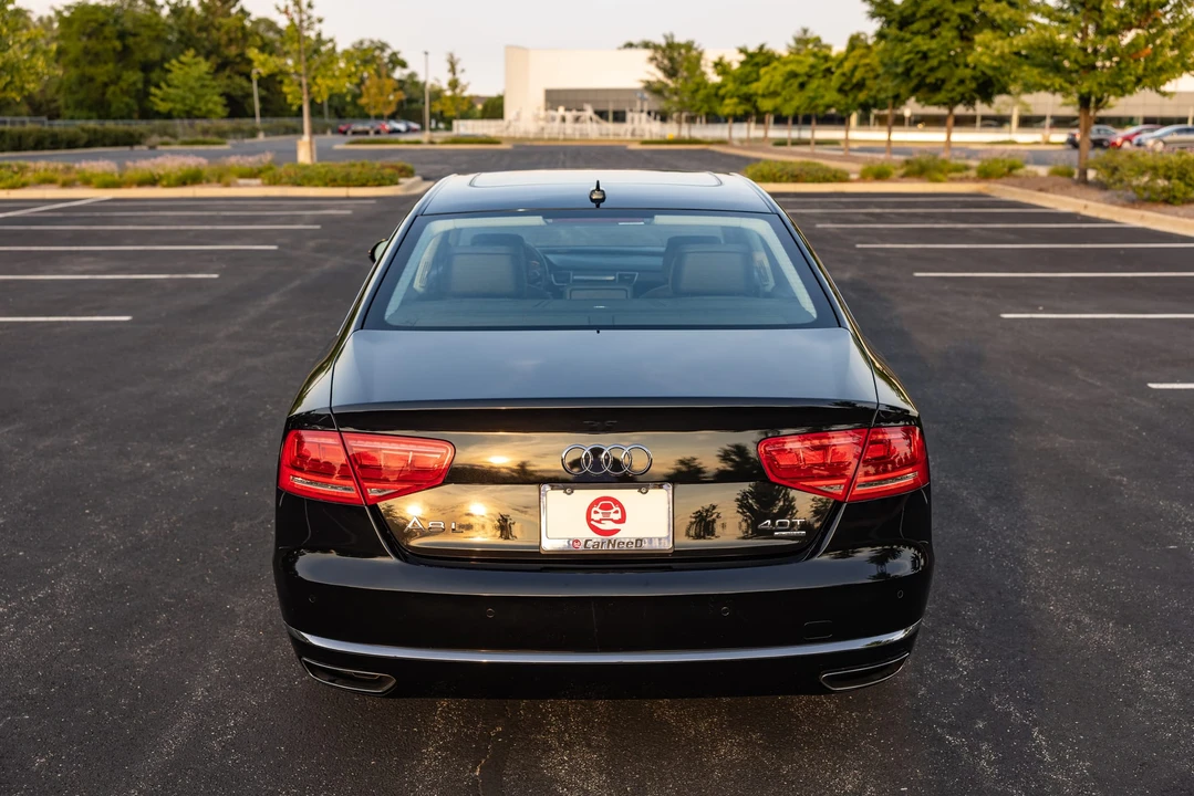 2014 Audi D4 A8 - Image 19 of 31