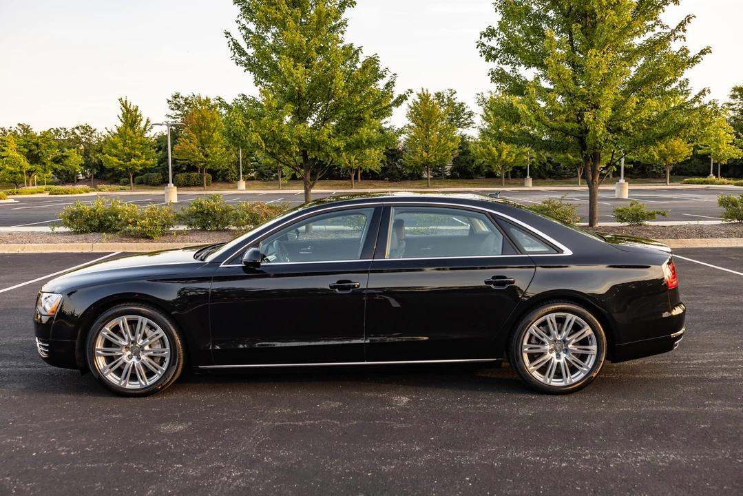 2014 Audi D4 A8 - Image 24 of 31