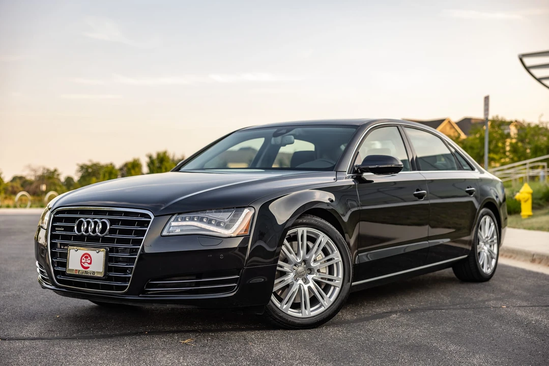 2014 Audi D4 A8 - Image 2 of 31
