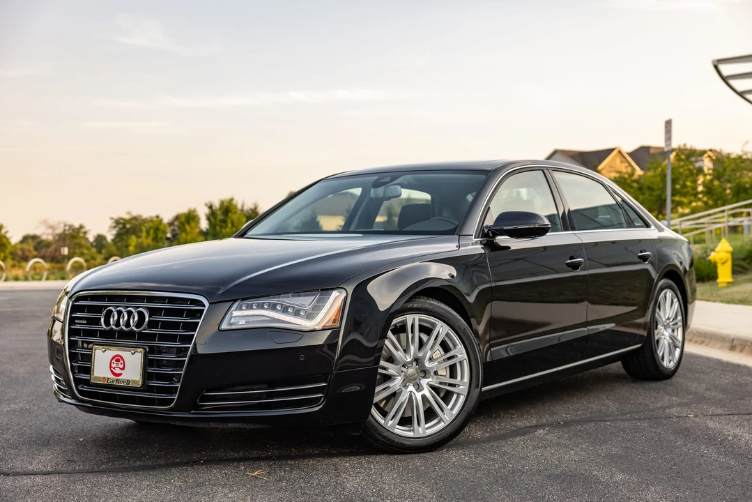 2014 Audi D4 A8 - Image 3 of 31