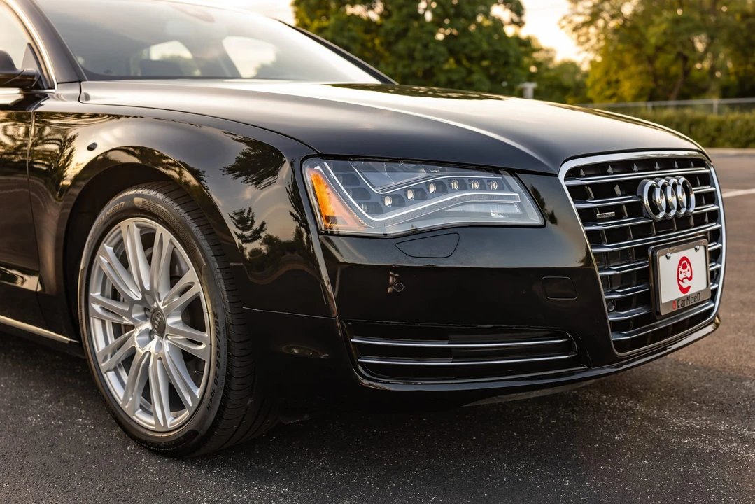 2014 Audi D4 A8 - Image 25 of 31