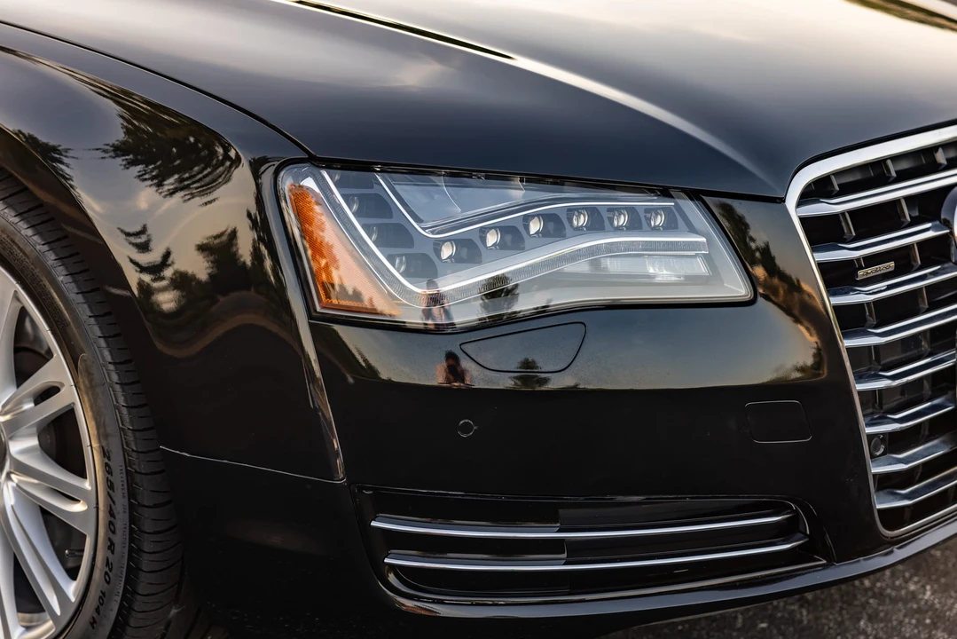 2014 Audi D4 A8 - Image 26 of 31