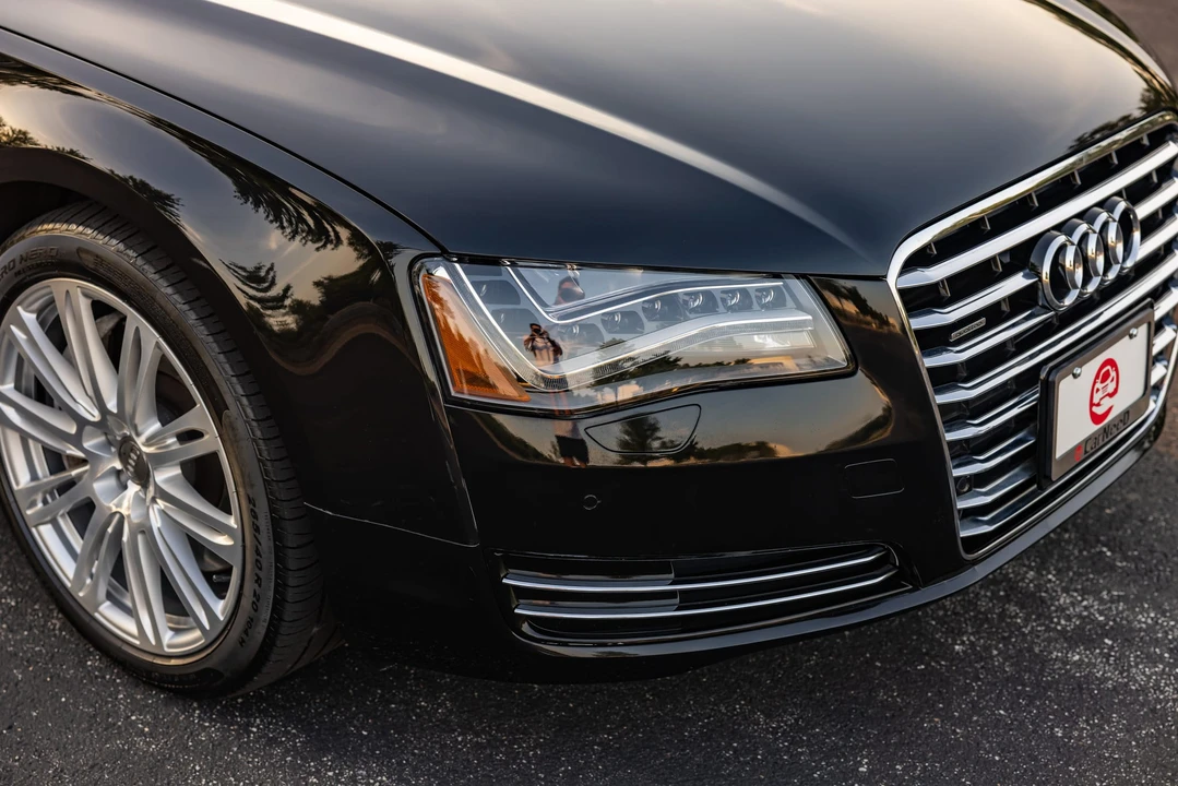 2014 Audi D4 A8 - Image 27 of 31