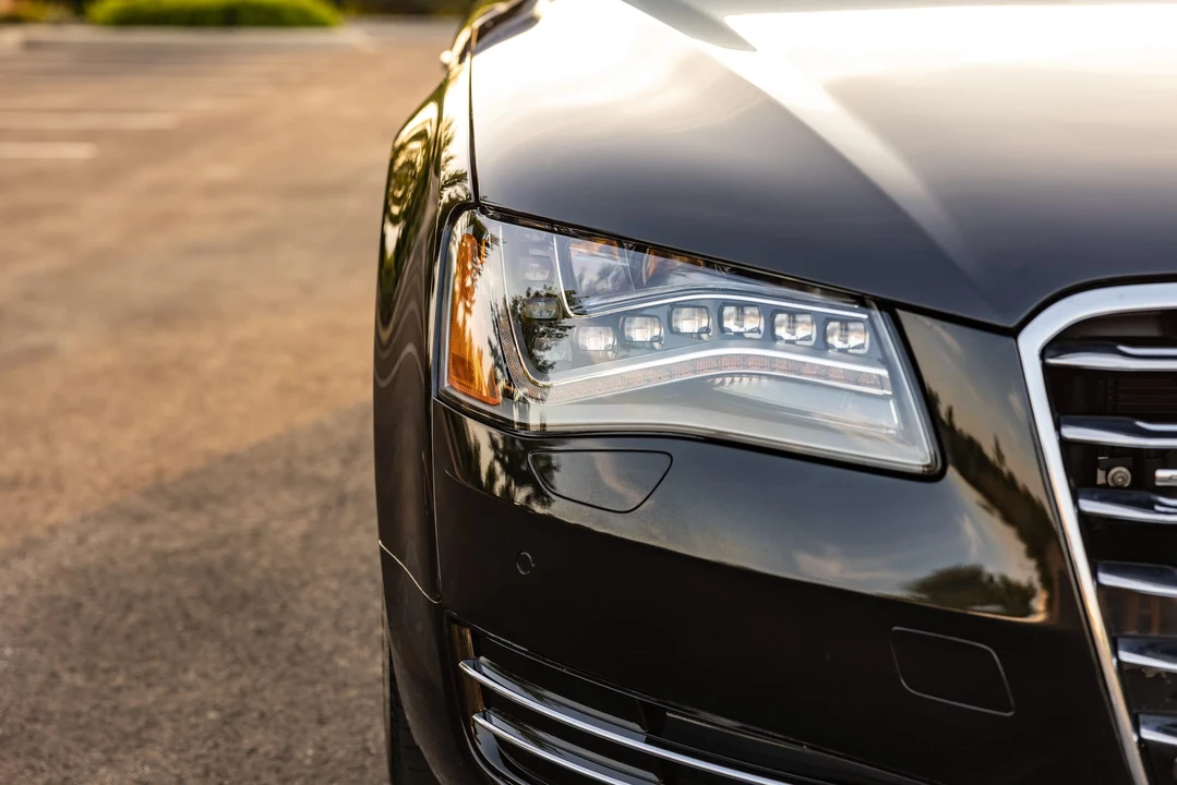 2014 Audi D4 A8 - Image 28 of 31