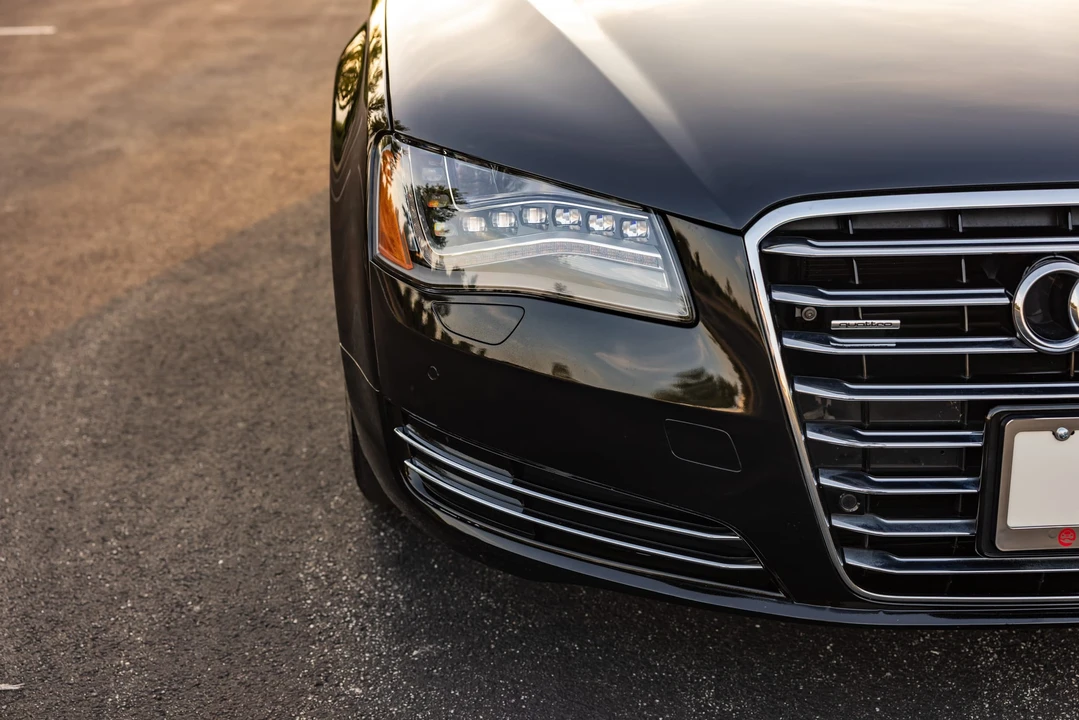 2014 Audi D4 A8 - Image 29 of 31