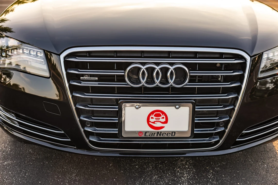 2014 Audi D4 A8 - Image 30 of 31