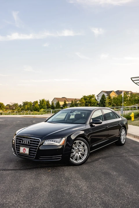 2014 Audi D4 A8 - Image 4 of 31