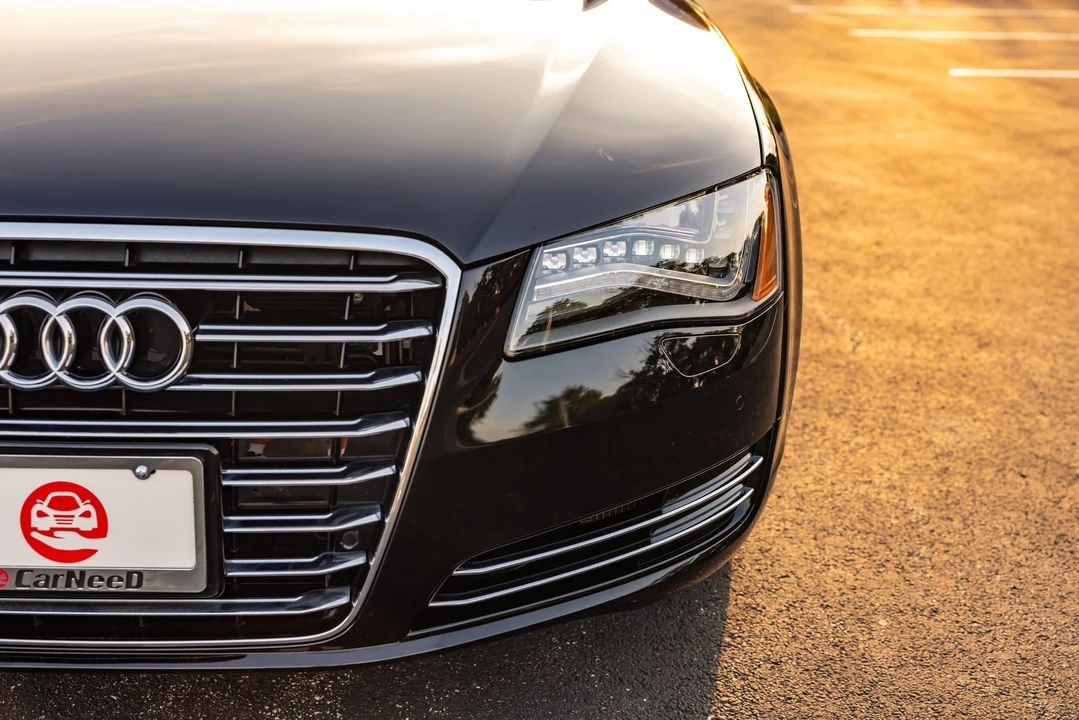 2014 Audi D4 A8 - Image 31 of 31