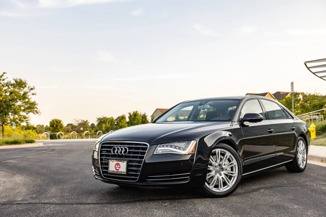 2014 Audi D4 A8 - Image 6 of 31
