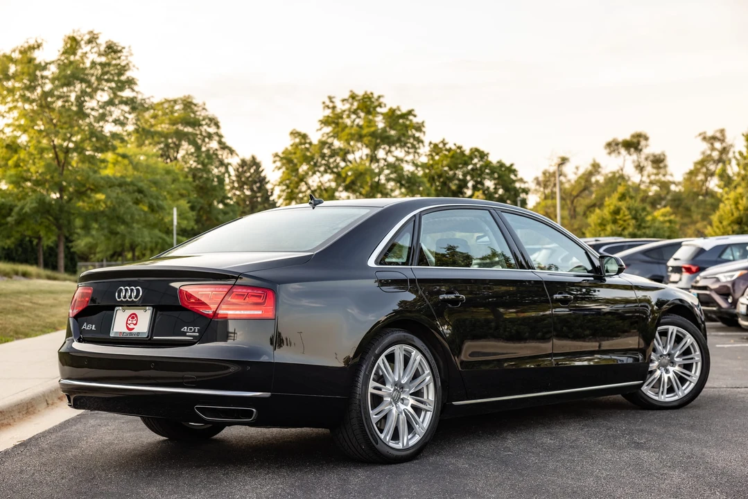 2014 Audi D4 A8 - Image 17 of 31