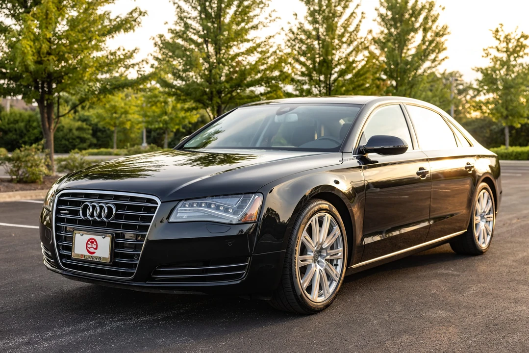 2014 Audi D4 A8 - Image 7 of 31