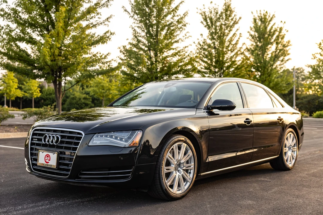 2014 Audi D4 A8 - Image 9 of 31