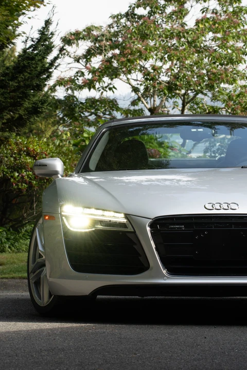 2014 Audi 42 R8 - Image 31 of 31