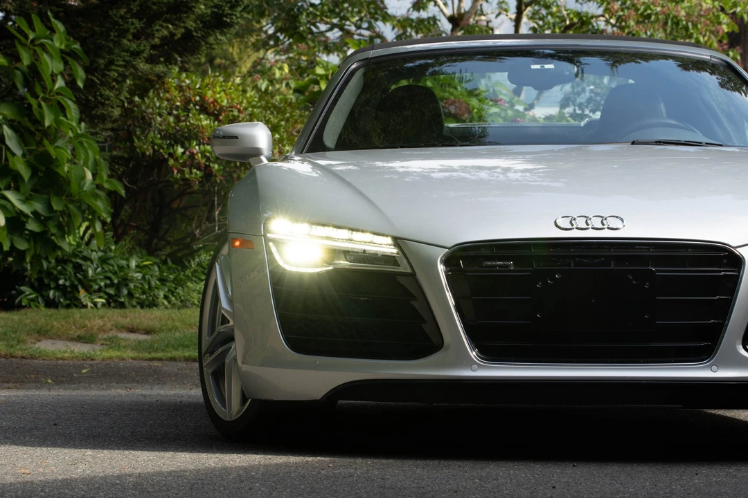 2014 Audi 42 R8 - Image 30 of 31