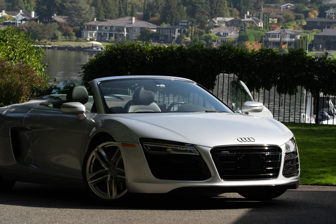2014 Audi 42 R8 - Image 19 of 31
