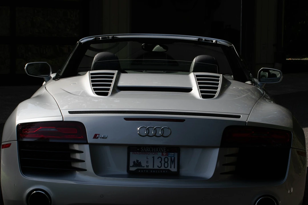 2014 Audi 42 R8 - Image 24 of 31