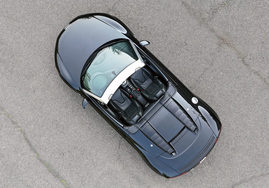 2014 Audi 42 R8 - Image 25 of 31