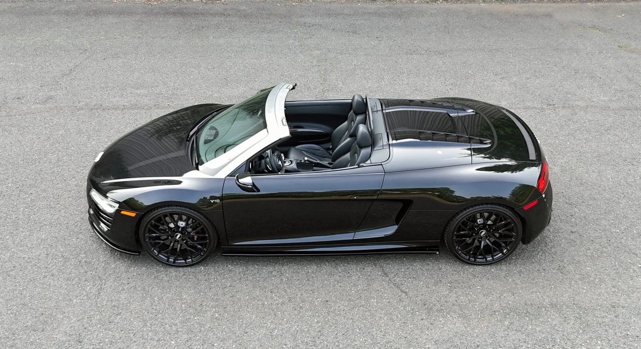 2014 Audi 42 R8 - Image 16 of 31