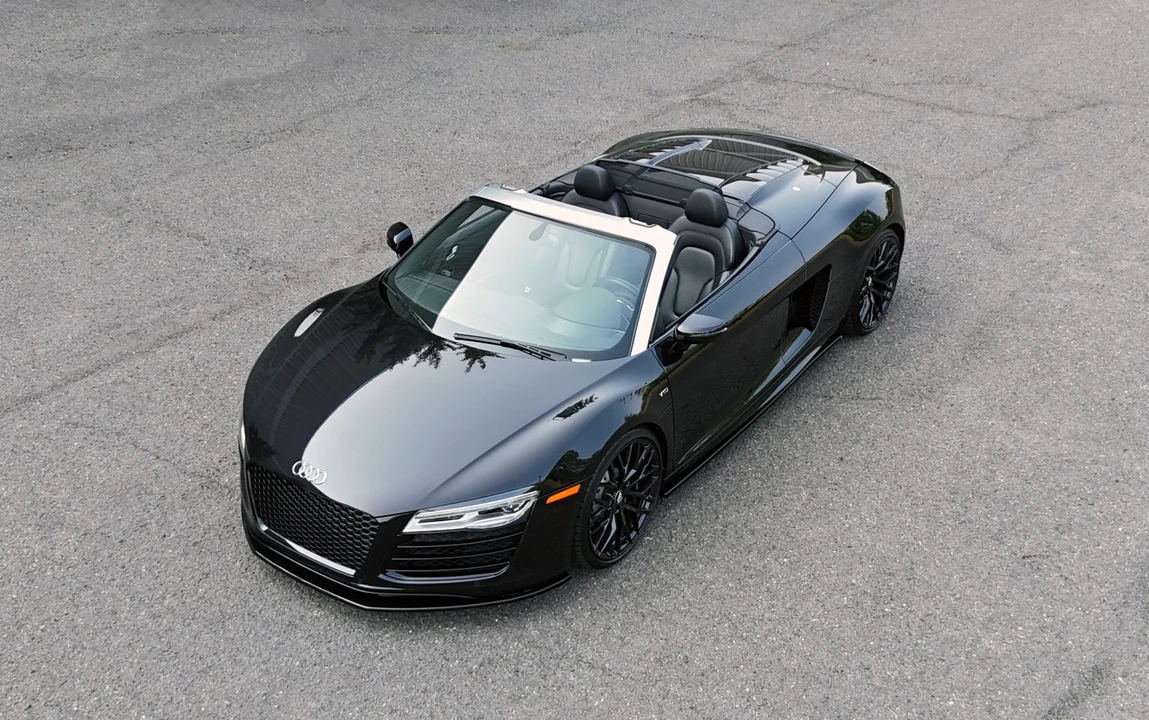 2014 Audi 42 R8 - Image 18 of 31