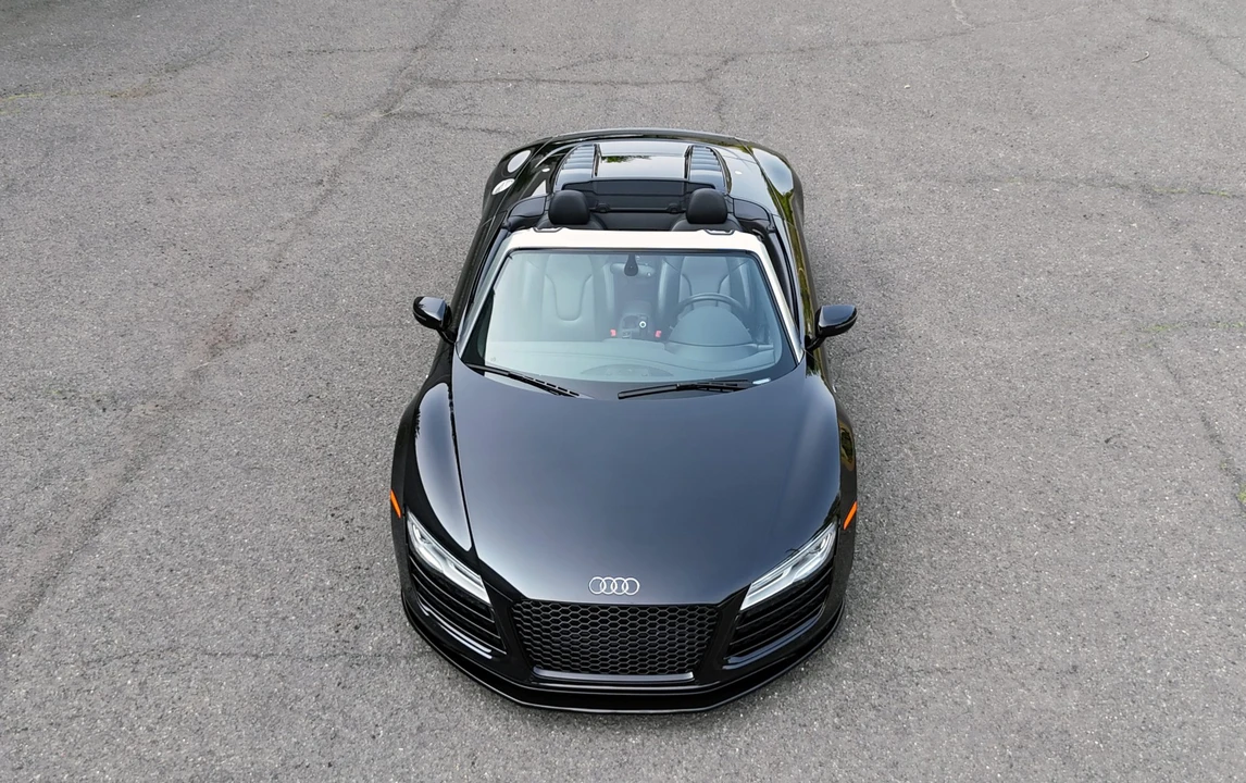 2014 Audi 42 R8 - Image 19 of 31