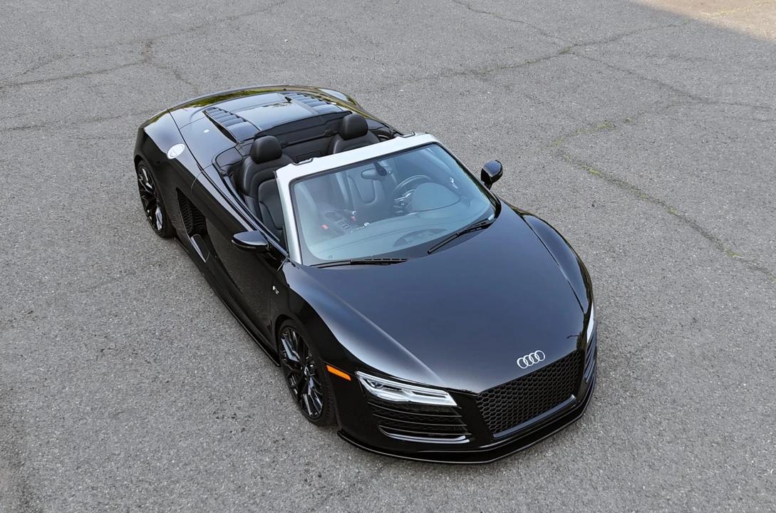 2014 Audi 42 R8 - Image 20 of 31