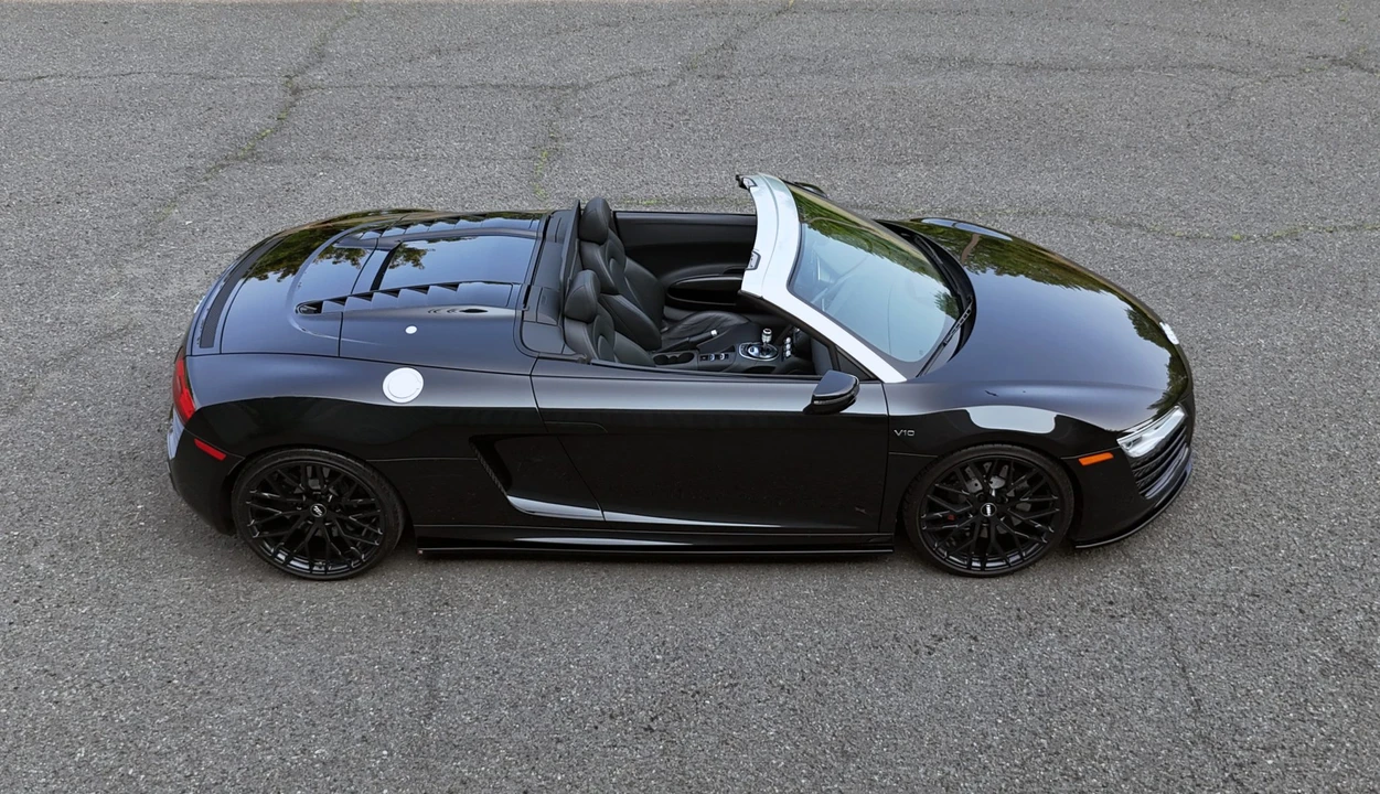 2014 Audi 42 R8 - Image 21 of 31