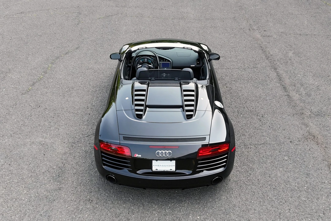 2014 Audi 42 R8 - Image 23 of 31