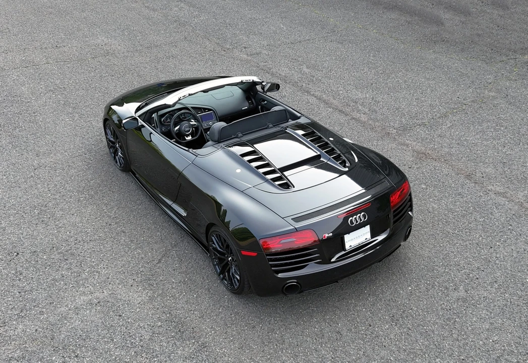 2014 Audi 42 R8 - Image 24 of 31