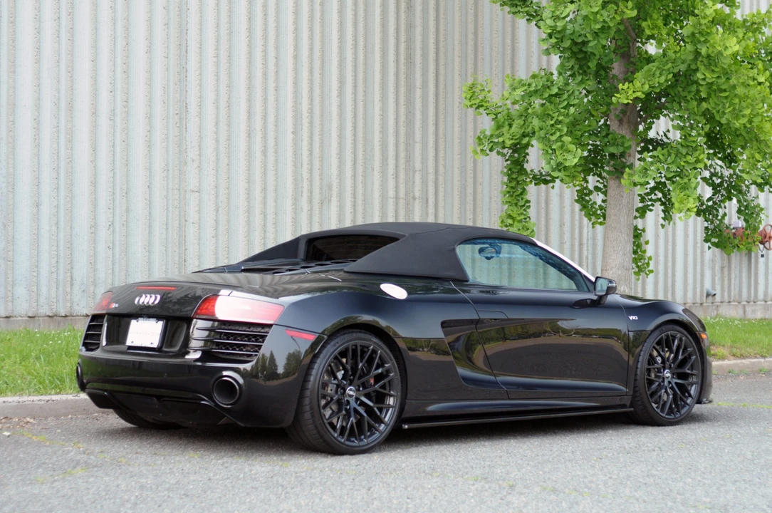 2014 Audi 42 R8 - Image 29 of 31
