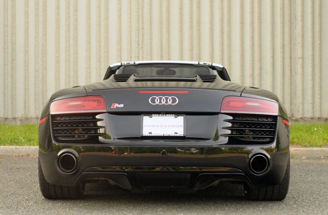 2014 Audi 42 R8 - Image 12 of 31