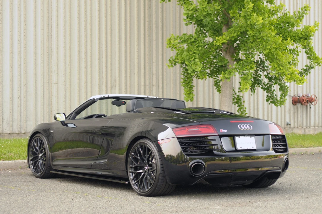 2014 Audi 42 R8 - Image 13 of 31