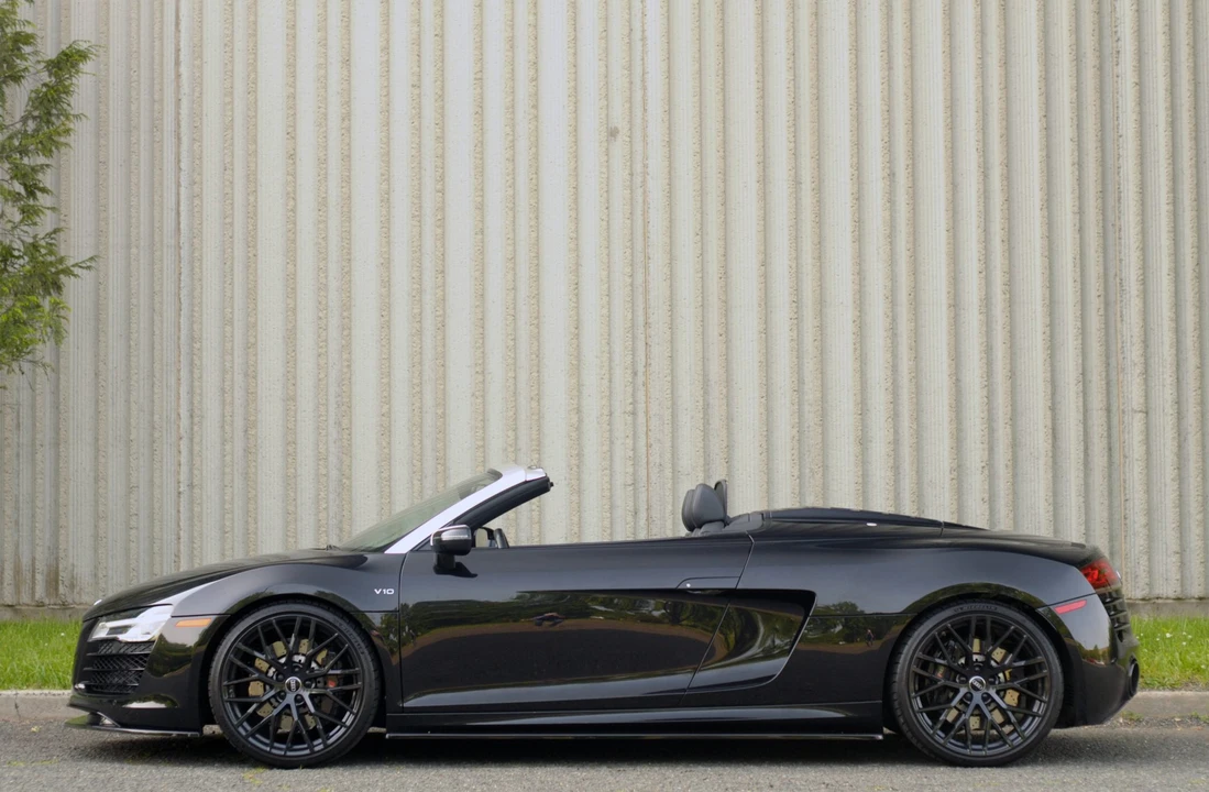 2014 Audi 42 R8 - Image 15 of 31
