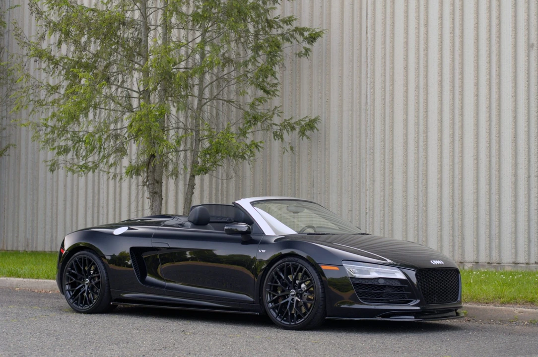 2014 Audi 42 R8 - Image 7 of 31