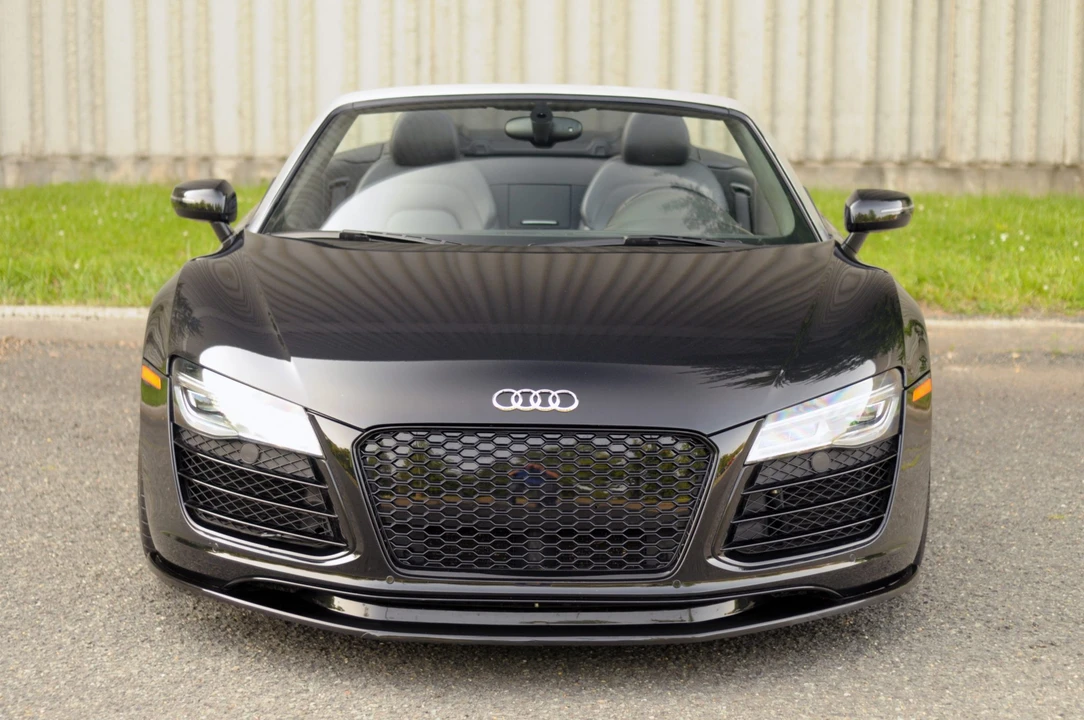 2014 Audi 42 R8 - Image 4 of 31