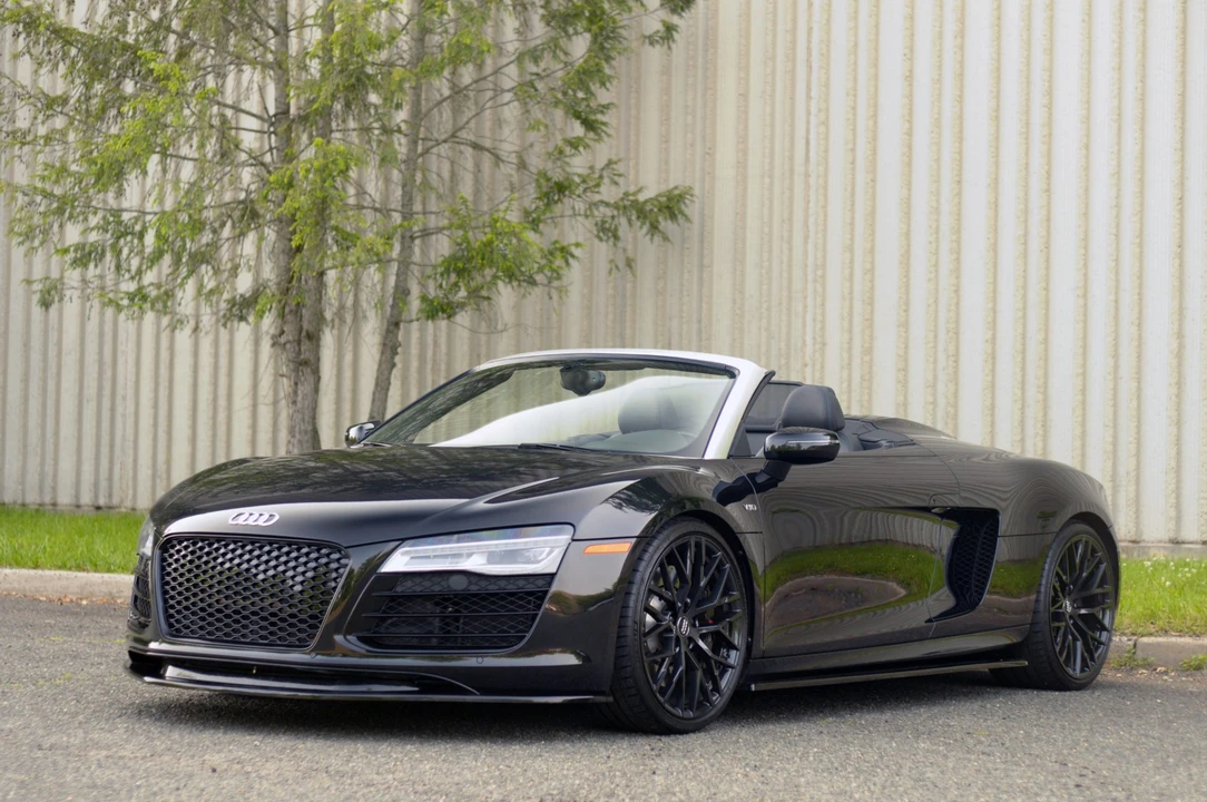 2014 Audi 42 R8 - Image 3 of 31