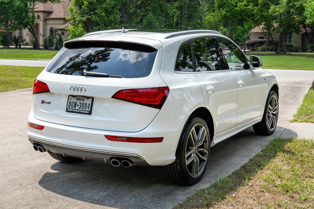 2014 Audi 8R SQ5 - Image 5 of 31